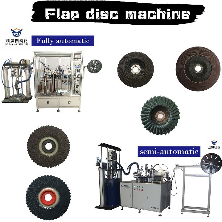 buy Abrasive Flap Disc Machine
